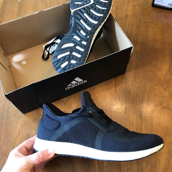 adidas edge lux clima black